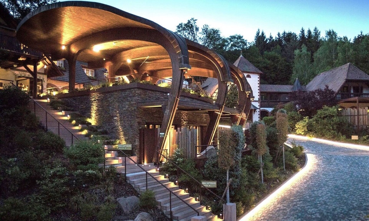 Colroy-la-Roche Hotel | La Cheneaudiere - Hôtel Spa - Relais & Châteaux