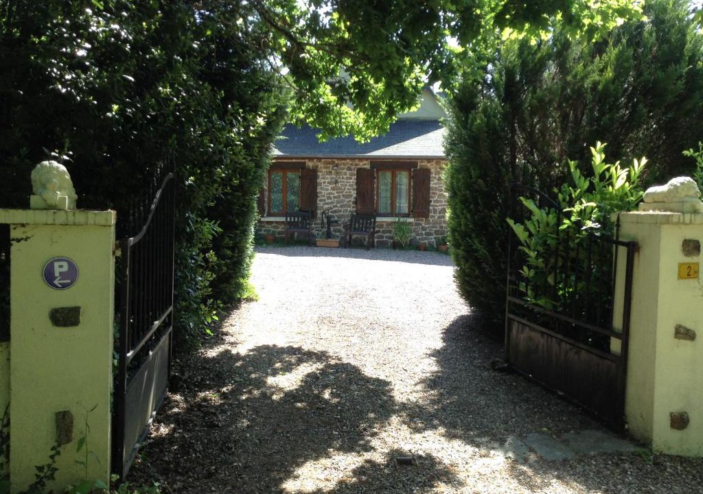 Chalandrey Bed & Breakfast | La Chevallerie - Exclusive tranquil oasis