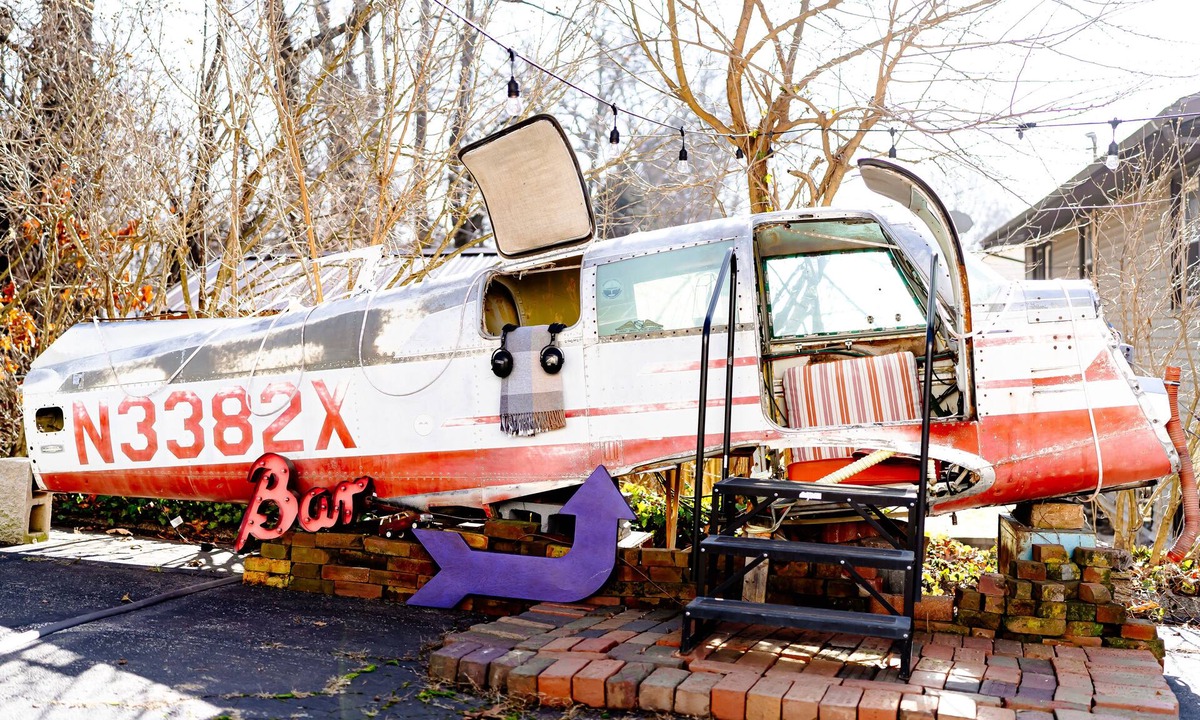 Buchanan House | La CHIARA™ as featured on MLive