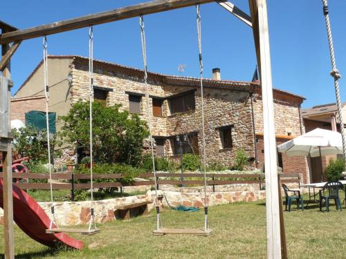 Espeja de San Marcelino House | La Chimenea de Soria I y I I