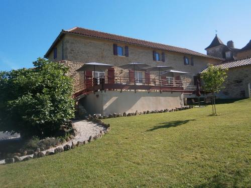 Saint-Medard-de-Presque Bed & Breakfast | la chomiarde