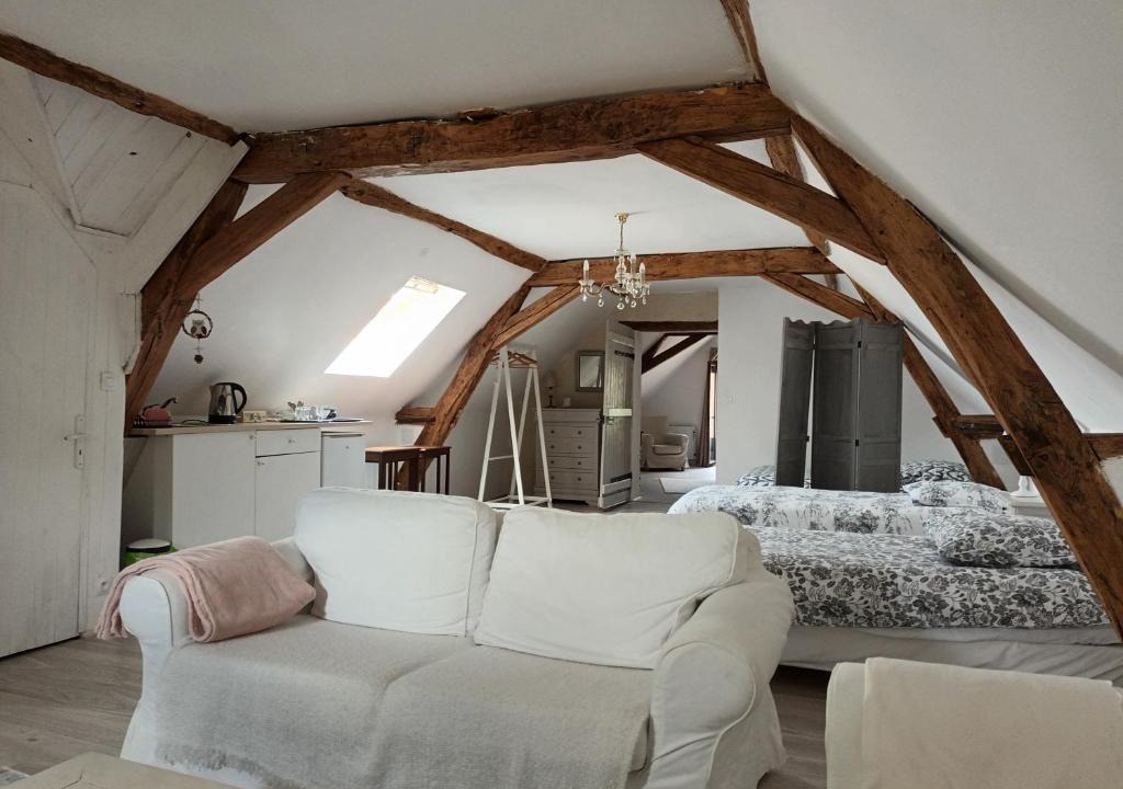 Les Hermites Bed & Breakfast | La chouett'chambre
