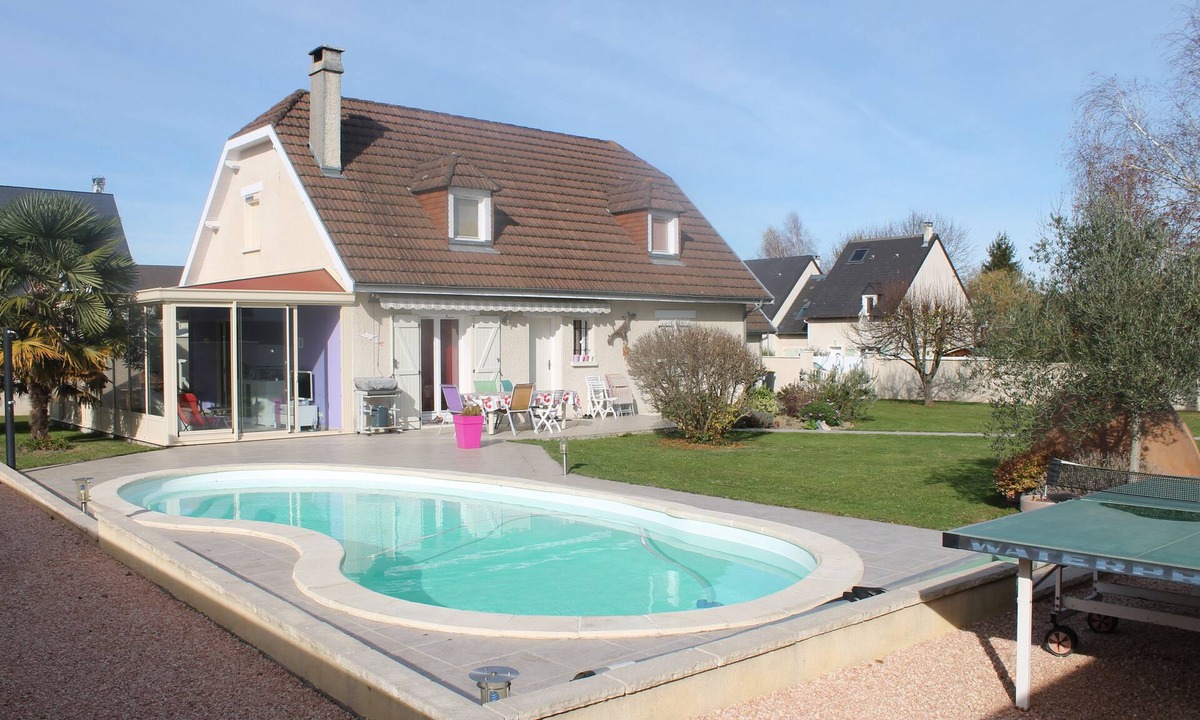 Montardon House | La Chouette Béarnaise