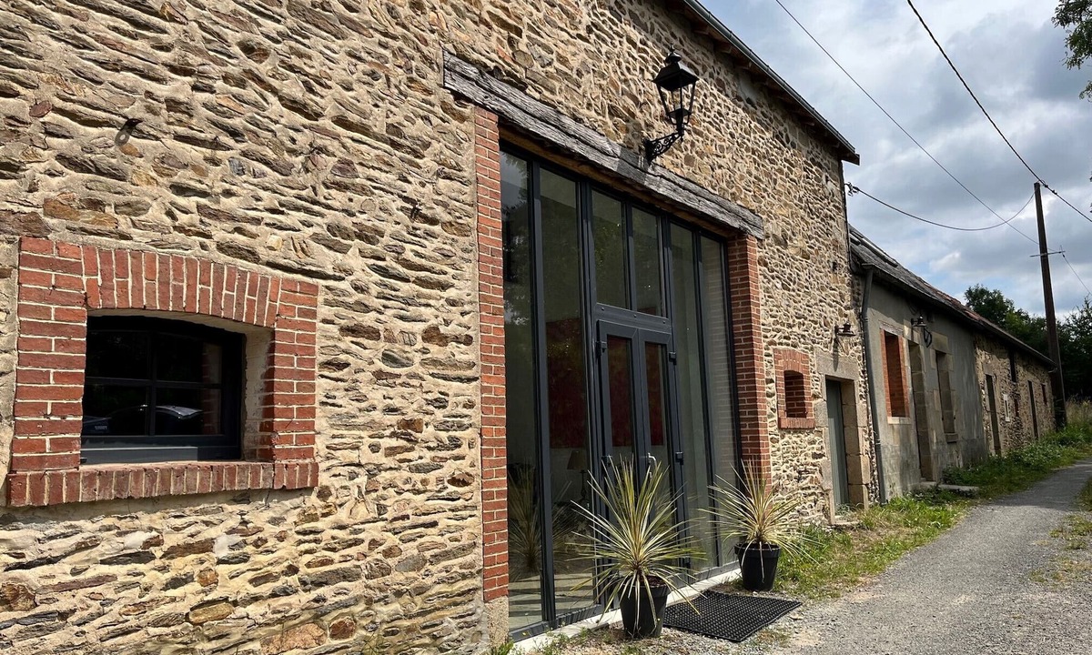 Nouziers House | La Chouette Barn