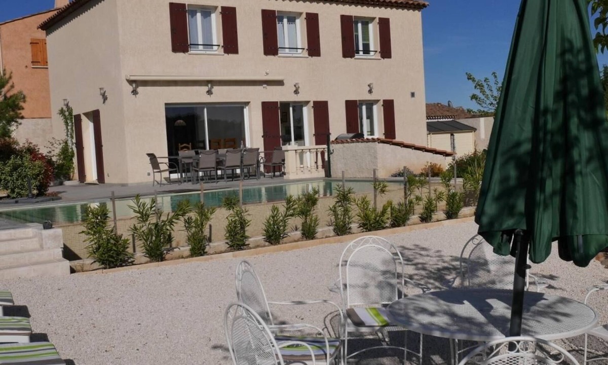 Brue-Auriac House | La Chouette en Provence