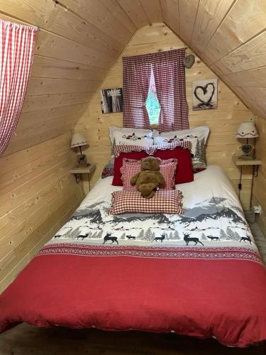 Granges-Aumontzey Ski Chalet | la chouette