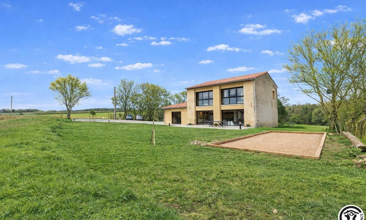 Mourvilles-Hautes House | La Choule - MOURVILLES HAUTES