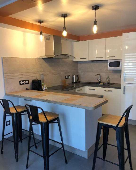 Boege Apartment | La Chrysalide