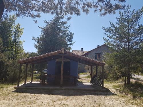Ainsa-Sobrarbe Apartment | La Cicuarala