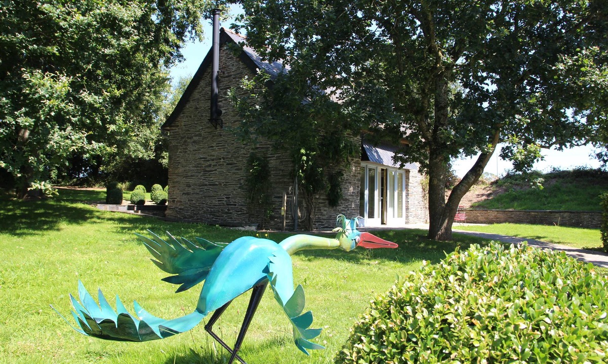 Laniscat House | La Cidrerie du Manoir