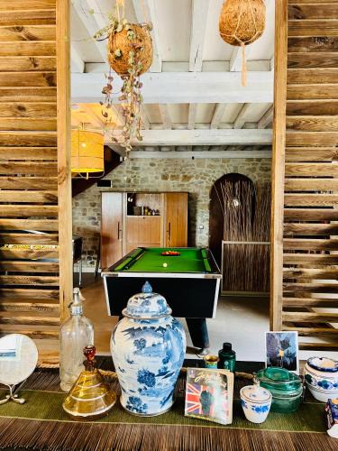 Arganchy House | La Cidrerie d Antan