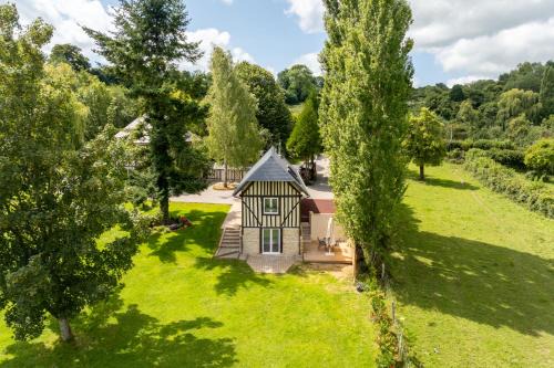 Coquainvilliers House | La cidrerie de la source