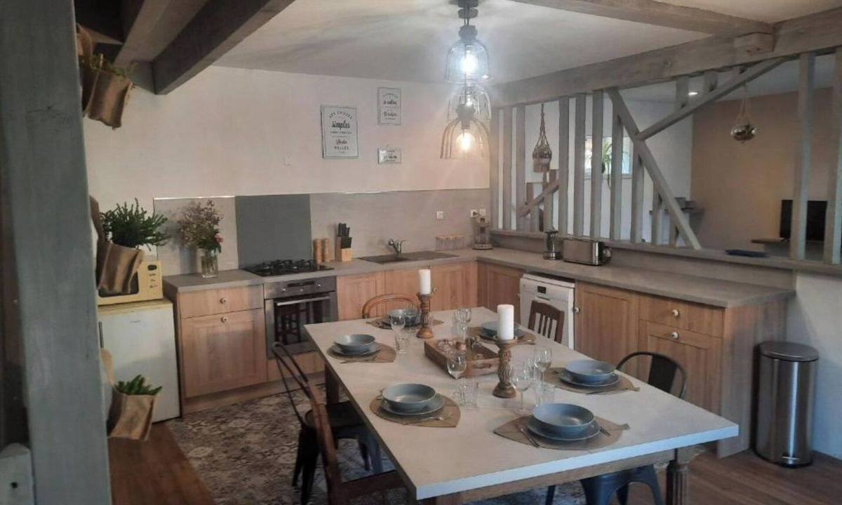 Neuilly-la-Foret House | La Cidrerie - Le clos des sources