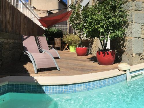 Laure-Minervois Bed & Breakfast | La Cigaline