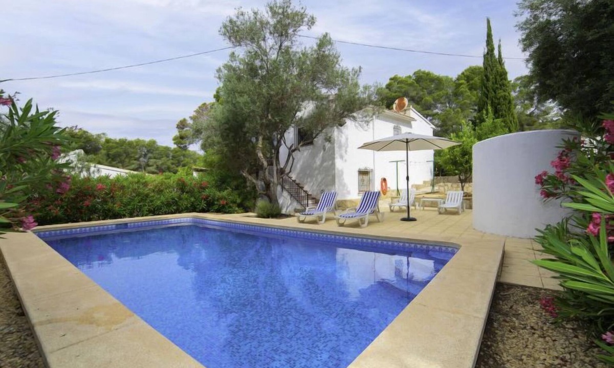 Casas de Torrat House | La Cigarra by Interhome