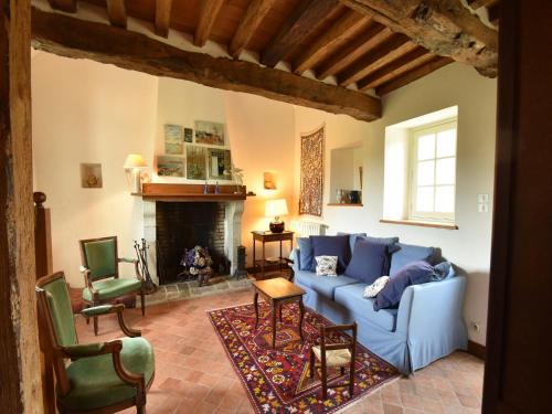 Appeville House | La Cigogne Nature Stay