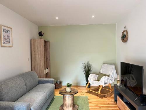 Ensisheim Apartment | La cigogne rêveuse