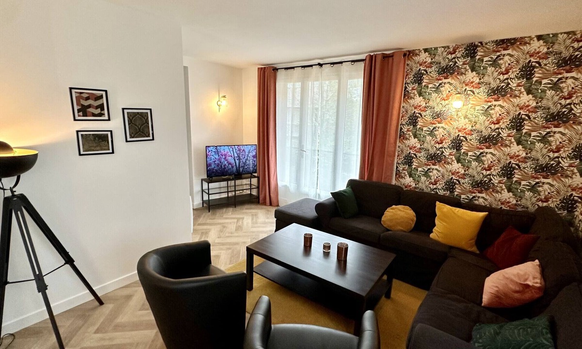 Mont-Dore Apartment | La Cime 3 Le Mont Dore 8pers