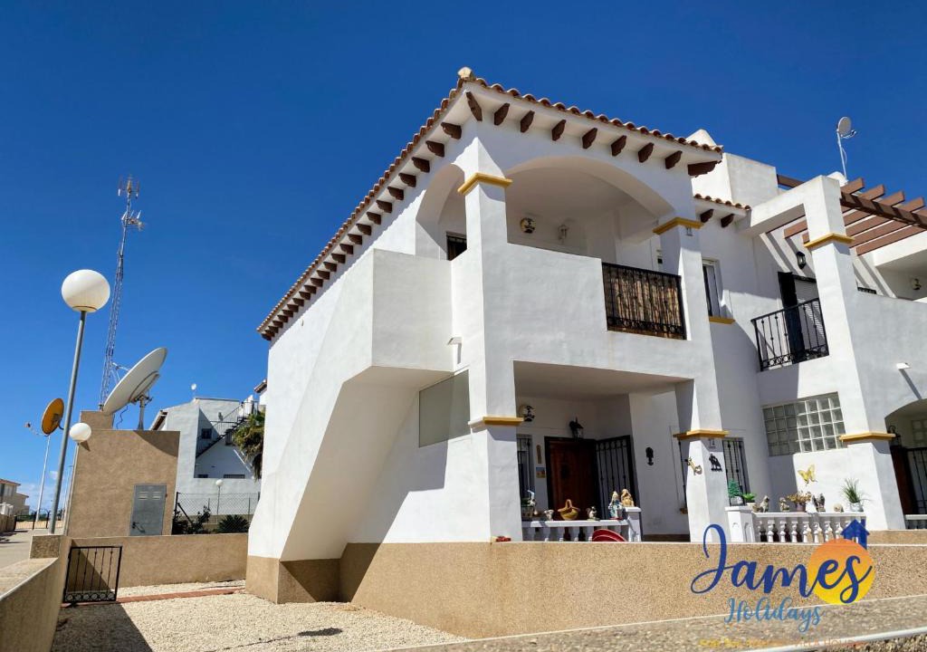 Orihuela Costa Apartment | La Cinuelica R14, 1st floor apartment with com pool L120