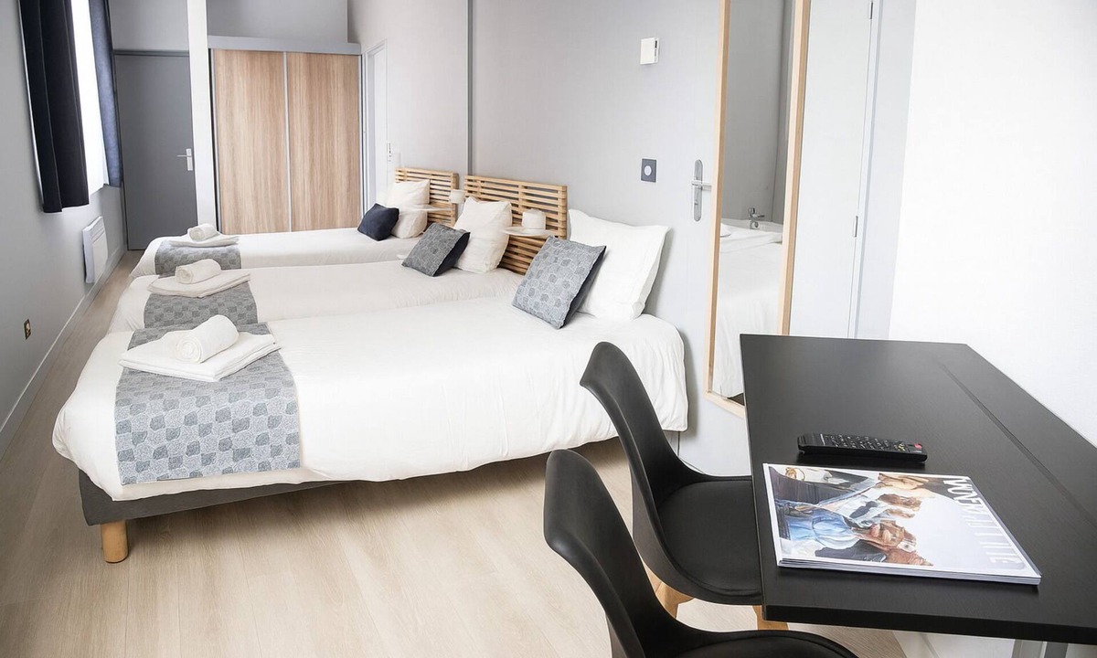 Albertville Hotel | La Citadelle de Conflans