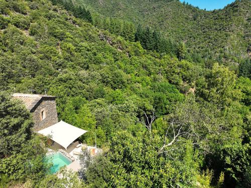 Saumane House | La Clède avec sa piscine privée