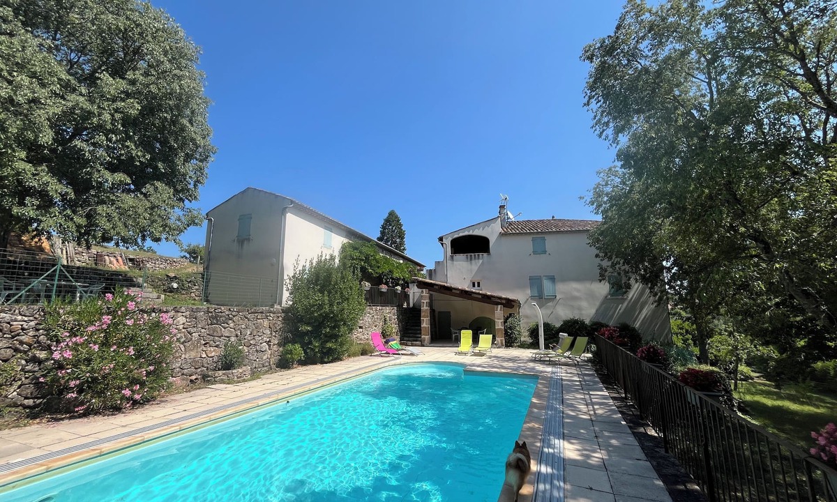 Joyeuse Other | La Clède - Comfort * cottage - Mas in Ardèche