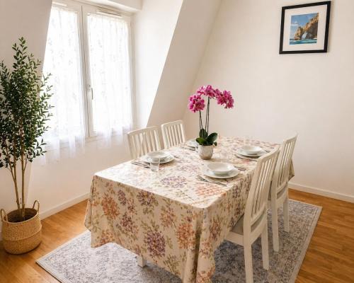 Chatillon Apartment | La Clé d'Anh Thu - Appartement cosy