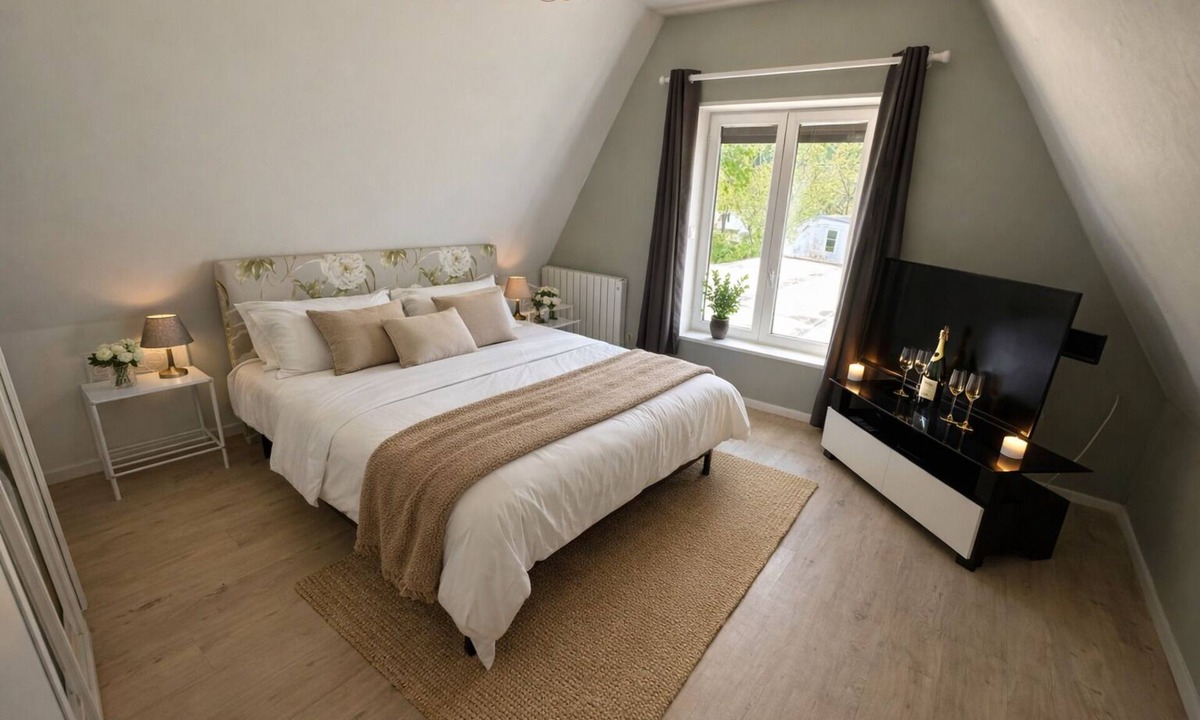Upper Normandy House | La Clé d'Argent - Private Jacuzzi | Garden | Billiards - by Seine & Spa