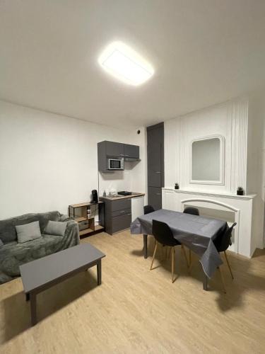 Gravelines Apartment | La clé de Fa 4 meublé cosy au coeur de la cité Vauban