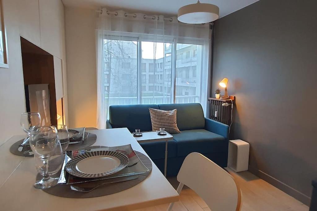 Saint-Germain-en-Laye Apartment | La Clé de Jules