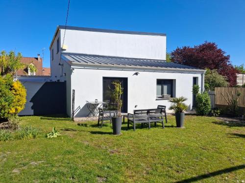 Coudekerque Apartment | La Clé des Bois