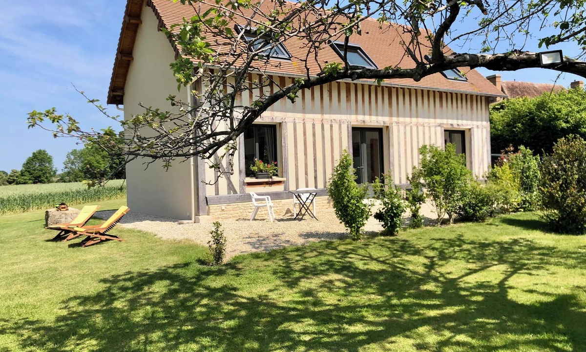 Belle Vie en Auge House | La Clé des Champs