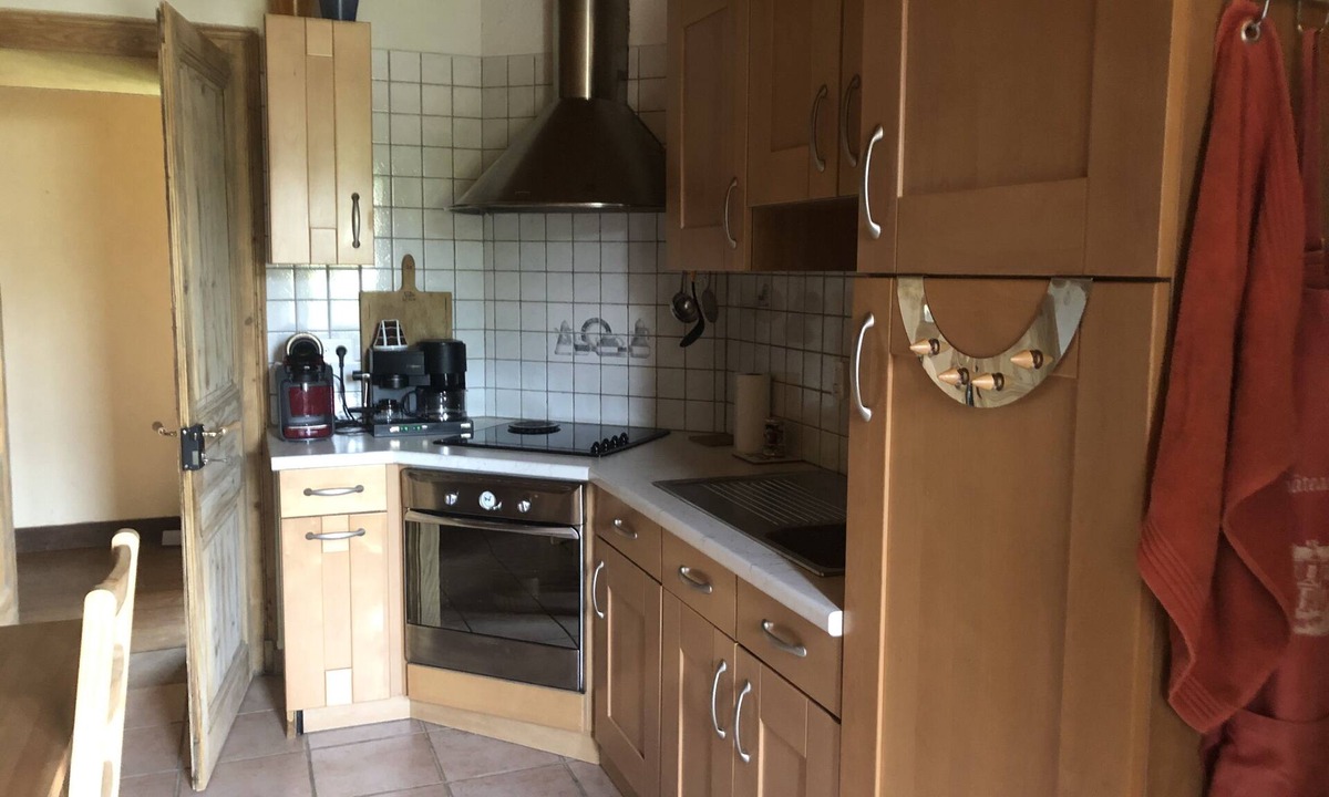 Vers-en-Montagne Apartment | La clé des champs