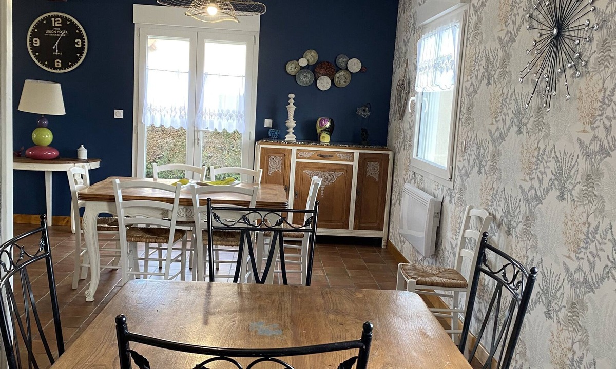 Acheux-en-Vimeu House | La clé des champs