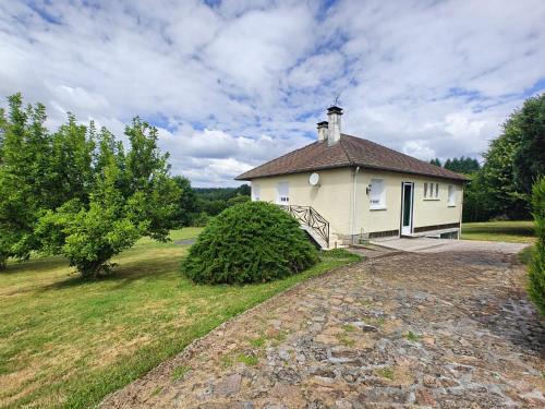 Darnets House | La Clé des Champs, douce et raffinée