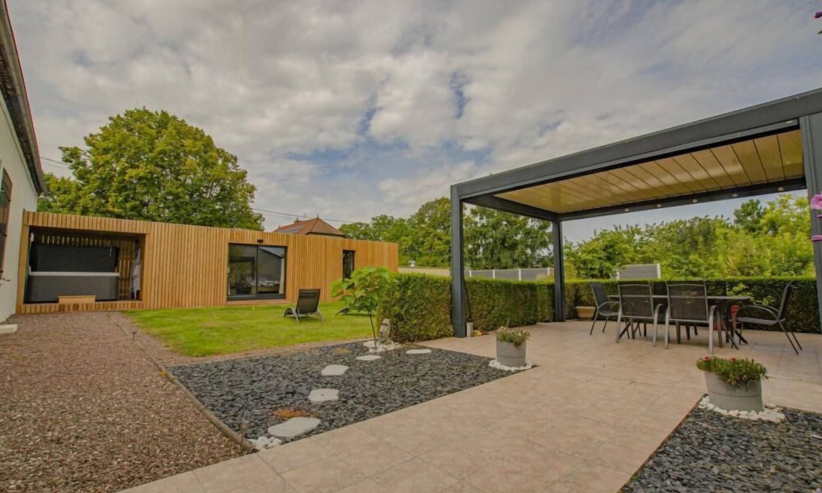 Echemines House | La Clé des Champs - Echemines