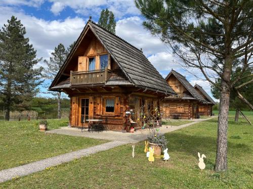 Biltzheim Ski Chalet | La Clé Des Champs