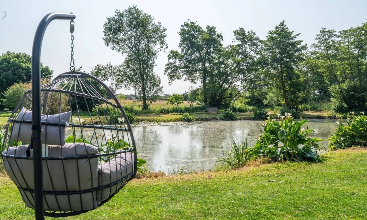 Nouatre Bed & Breakfast | La clé des jardins