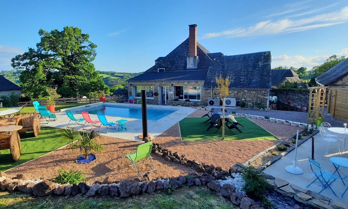 Sainte-Fereole House | La Clé du Maumont