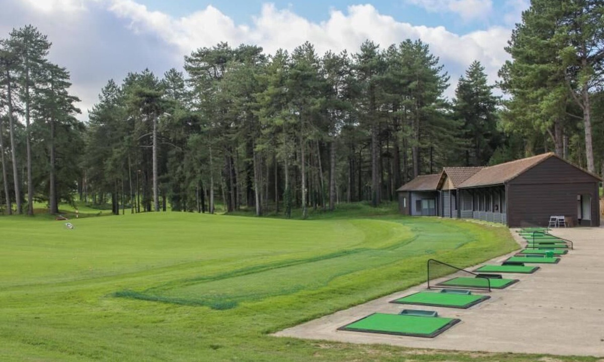 Hardelot-Plage Apartment | La Clé du Practice - Calm & Golf in Hardelot