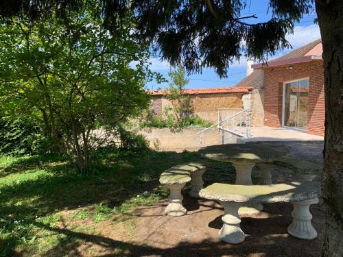 Les Andelys House | La CléryNette