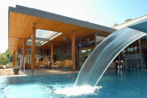 La Petite-Pierre Hotel | La Clairière bio & spahotel