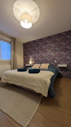 Ploermel Apartment | La Clairière de Merlin