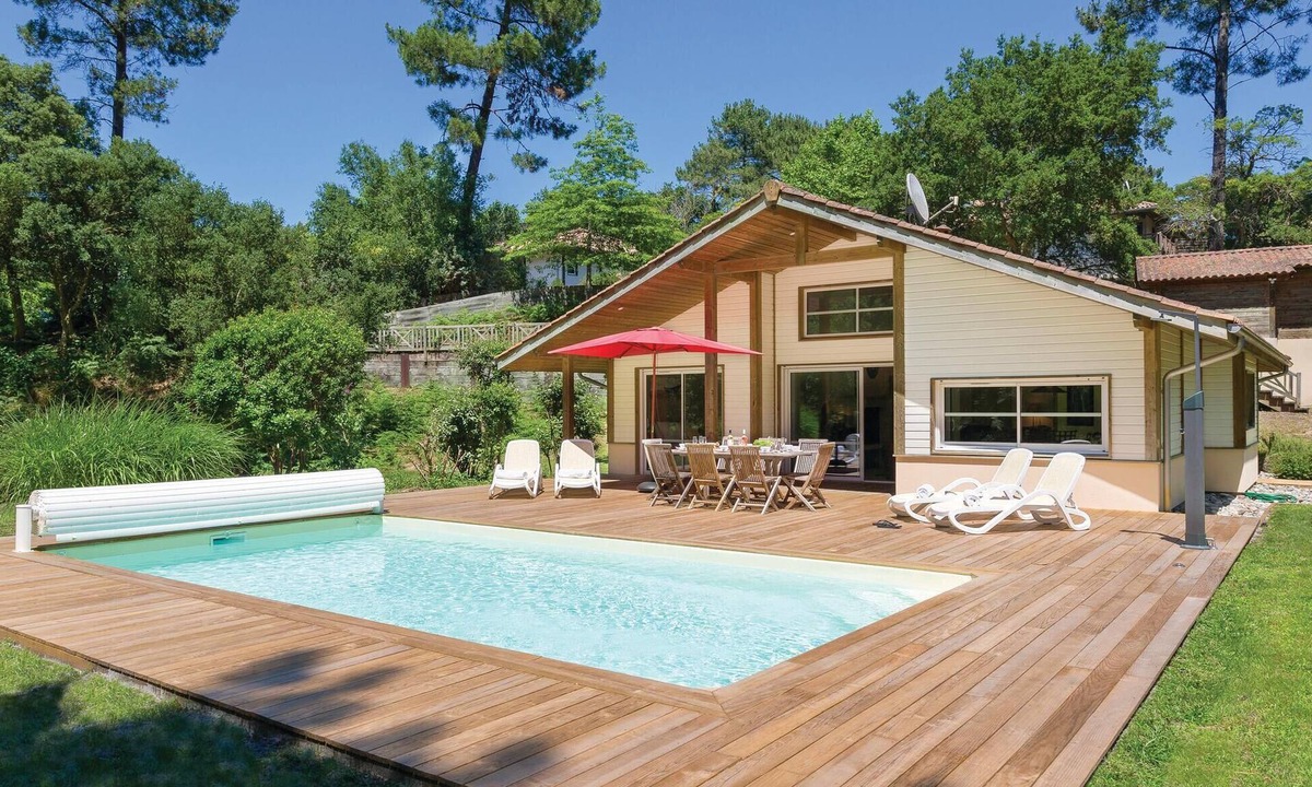 Moliets-et-Maa House | La Clairiere aux Chevreuils