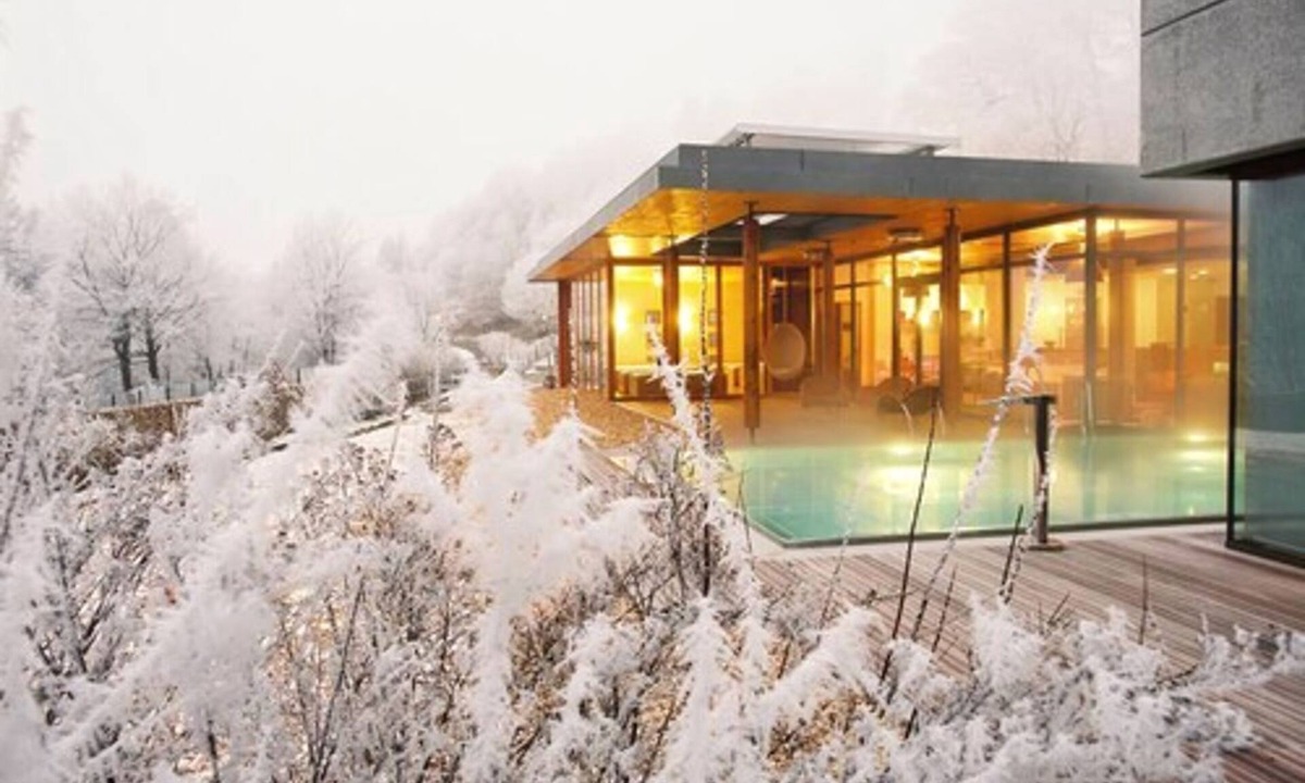 La Petite-Pierre Hotel | La Clairiere Bio & Spahotel