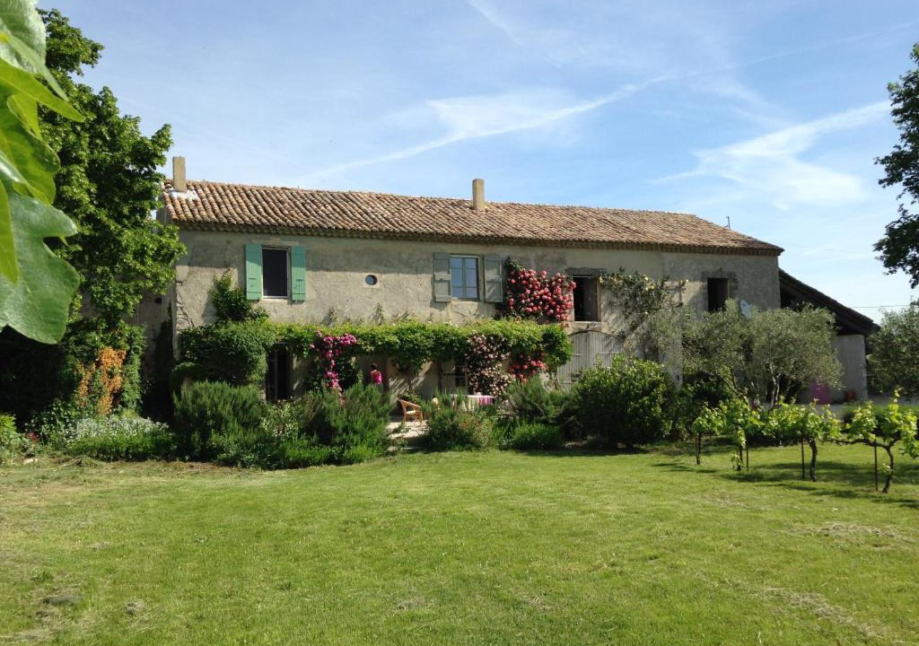 Lamotte-du-Rhone Bed & Breakfast | La Clé d'Ailleurs