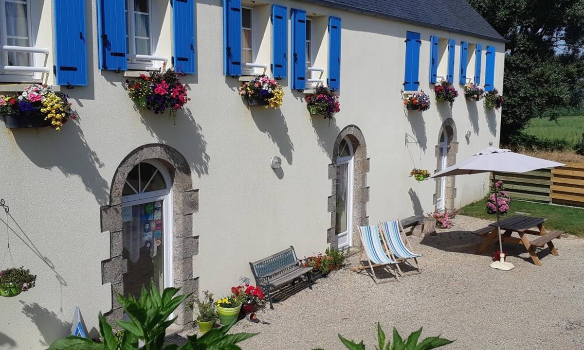 Saint-Pabu Bed & Breakfast | La Cle des Champs