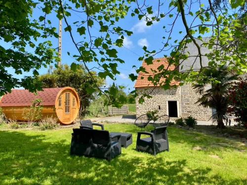 Le Luot House | La Clef Decamp Tanzanie 20pers jacuzzi, billard baby, 30min mer