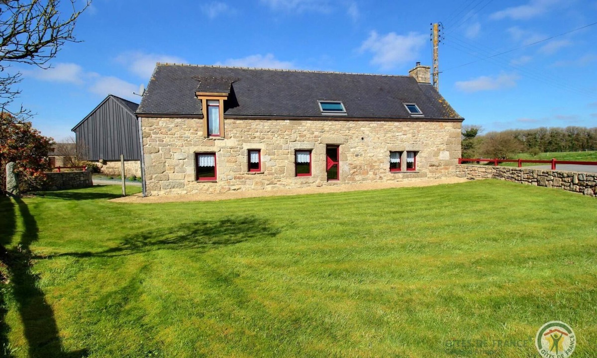 Kerien House | La Clef des Champs2 - Kerien