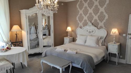 Beauchamps Bed & Breakfast | La Clef Dort